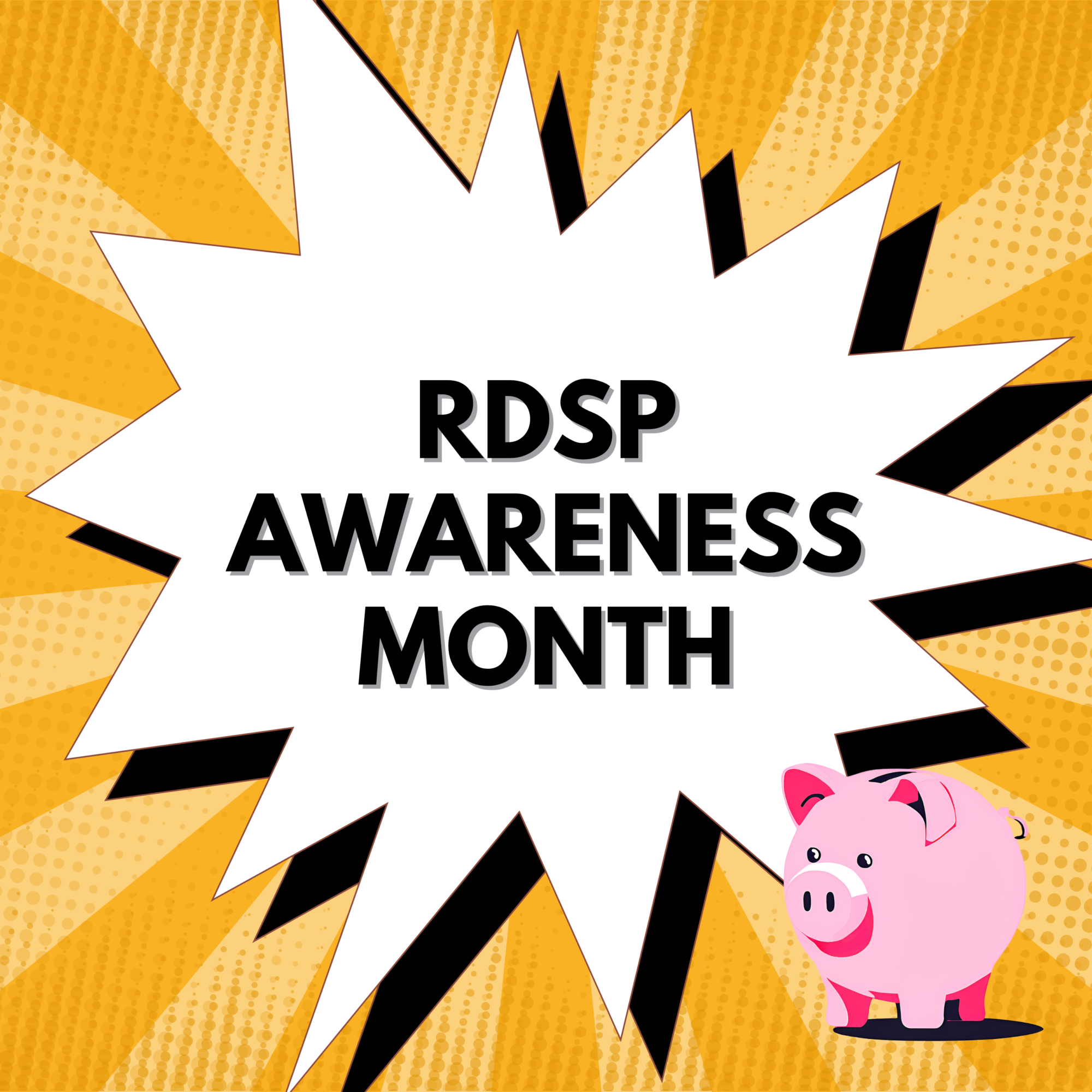 image of RDSP Awareness Month